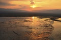 Pamukkale Turkey Royalty Free Stock Photo